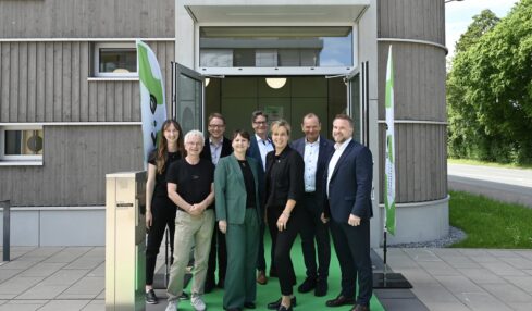Ministerin Neubaur: „Das KreativInstitut.OWL ist Vorbild für ganz NRW“