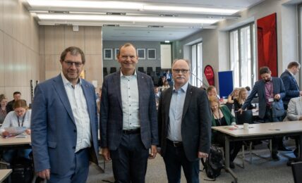 TH OWL: Welche Bausteine für eine klimaverträgliche Mobilität wichtig sind