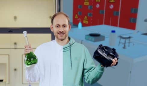 Universität Paderborn präsentiert interaktiven Stand auf der IdeenExpo