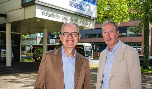 Das Who’s Who der Wirtschaft in Ostwestfalen kandidiert für die IHK-Vollversammlung