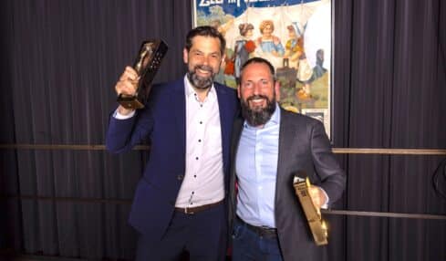 POS TUNING räumt beim Shop! D-A-CH Award doppelt ab