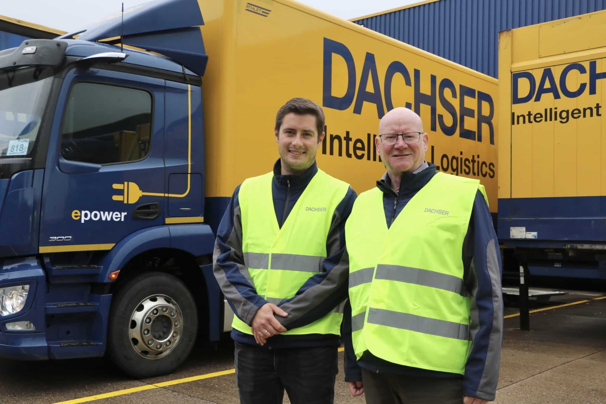 Lkw-Fahrermangel spitzt sich zu: Wie Dachser mit eigener Ausbildung gegensteuert