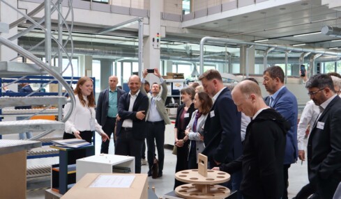 Furniture Days in Herford: Wettbewerbsfähigkeit, Handel und Innovation im Mittelpunkt