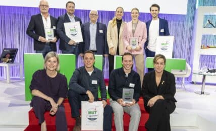 60.000 Euro Preisgeld winken – Bewerbungsstart für den NRW-Gründerpreis