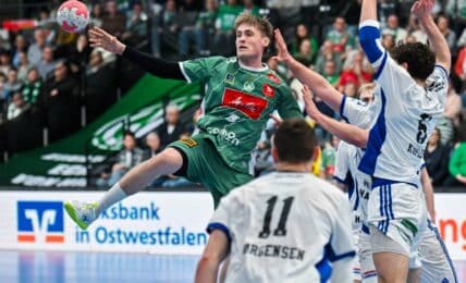 Nachhaltigkeit: Volksbank in Ostwestfalen und GWD Minden setzen ein Zeichen