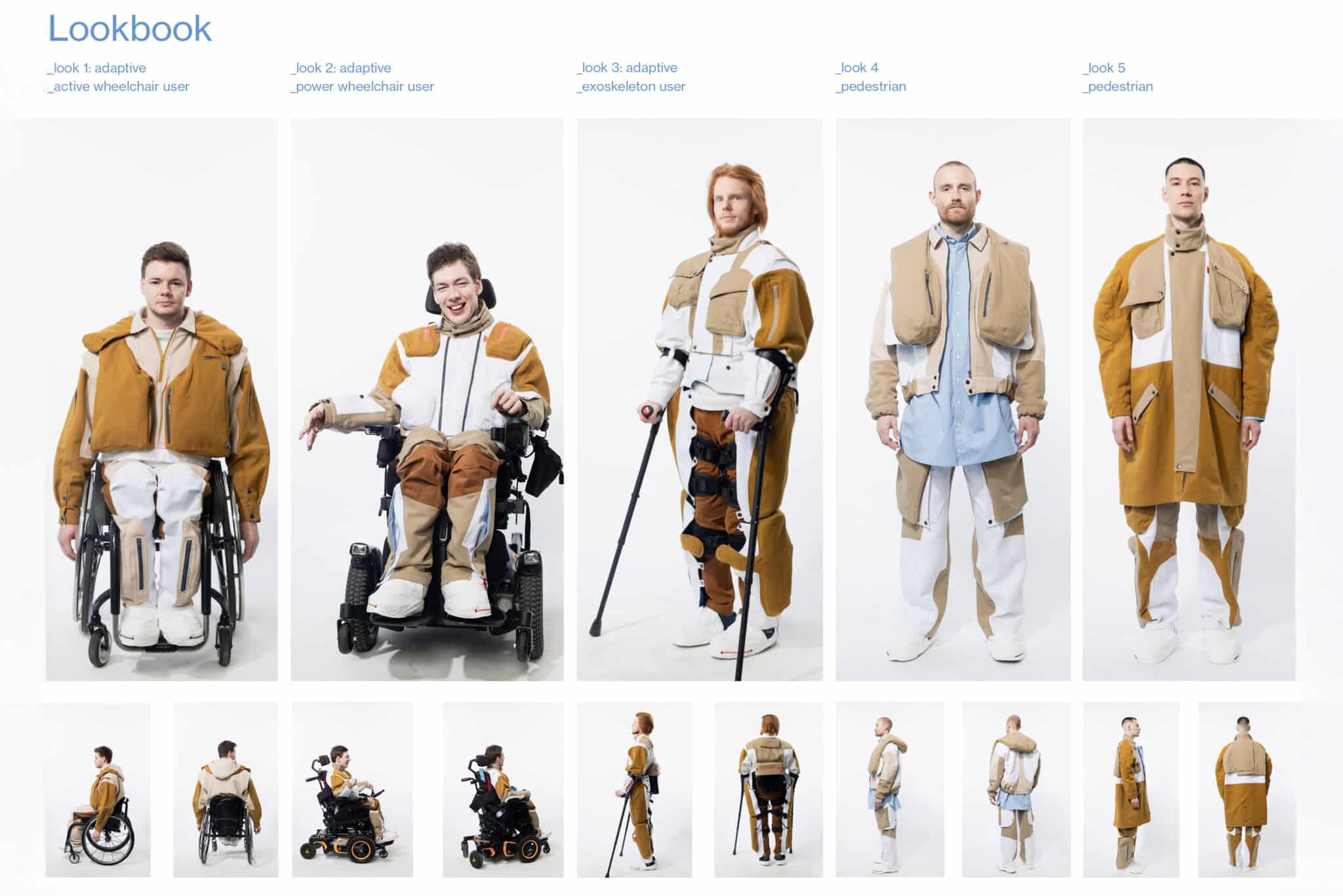 Mode für alle: HSBI-Studentin erhält internationalen Preis für adaptive Kleidung