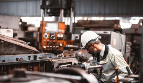 Trotz Umsatzplus im ersten Quartal: Lippische Industrie in weiten Teilen unter Druck 