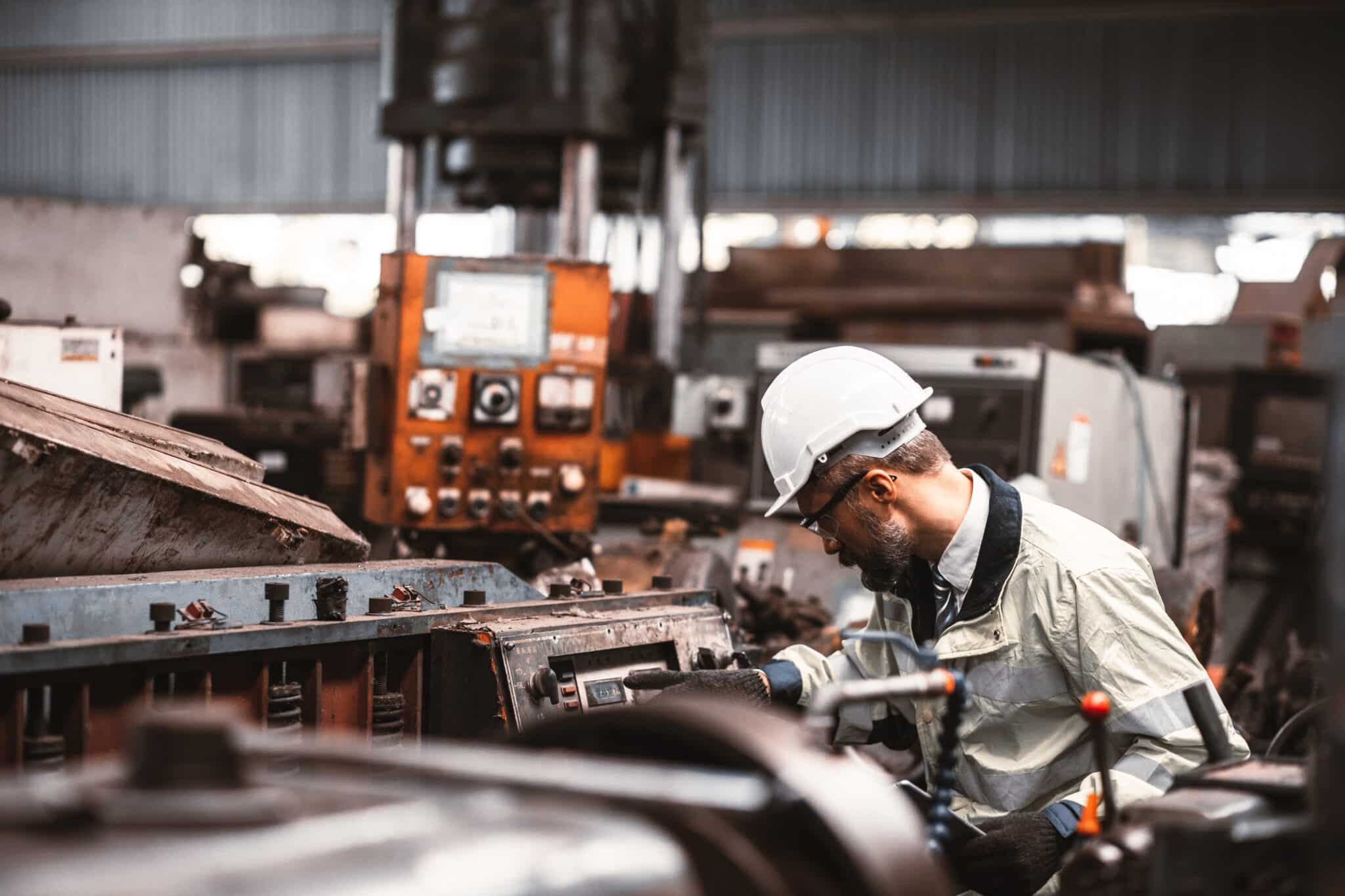 Trotz Umsatzplus im ersten Quartal: Lippische Industrie in weiten Teilen unter Druck