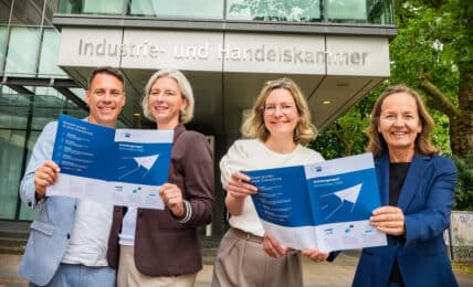 IHK OWL: Fast 12.000 Gründungen in Ostwestfalen