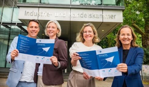 IHK OWL: Fast 12.000 Gründungen in Ostwestfalen