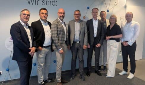 IHK-Wirtschaftsdialog in Lemgo: Bei Brasseler treffen Wirtschaft und Verwaltung aufeinander
