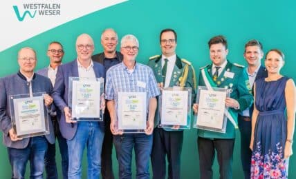 Klima schützen, Gemeinschaft stärken: Westfalen Weser kürt „Klima.Sieger“ 2026