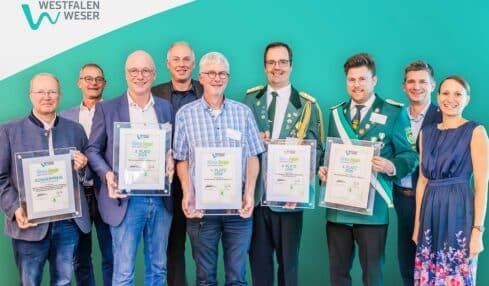 Klima schützen, Gemeinschaft stärken: Westfalen Weser kürt „Klima.Sieger“ 2026