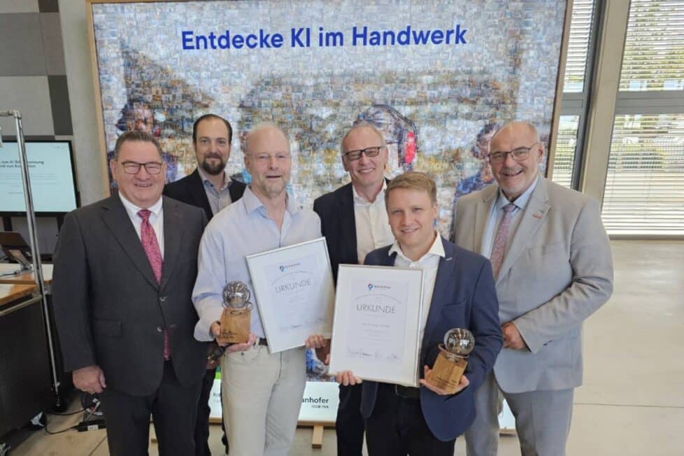 Wissenstransfer: Handwerks-Innovation aus OWL setzt bundesweit Maßstäbe
