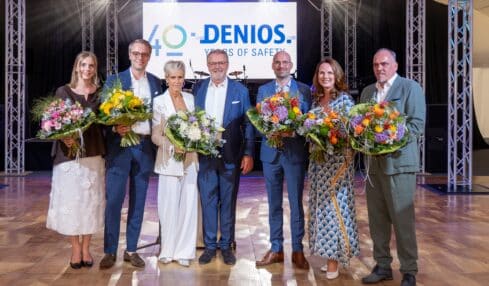40 Jahre DENIOS: Eine Sommernacht, die Geschichte schrieb