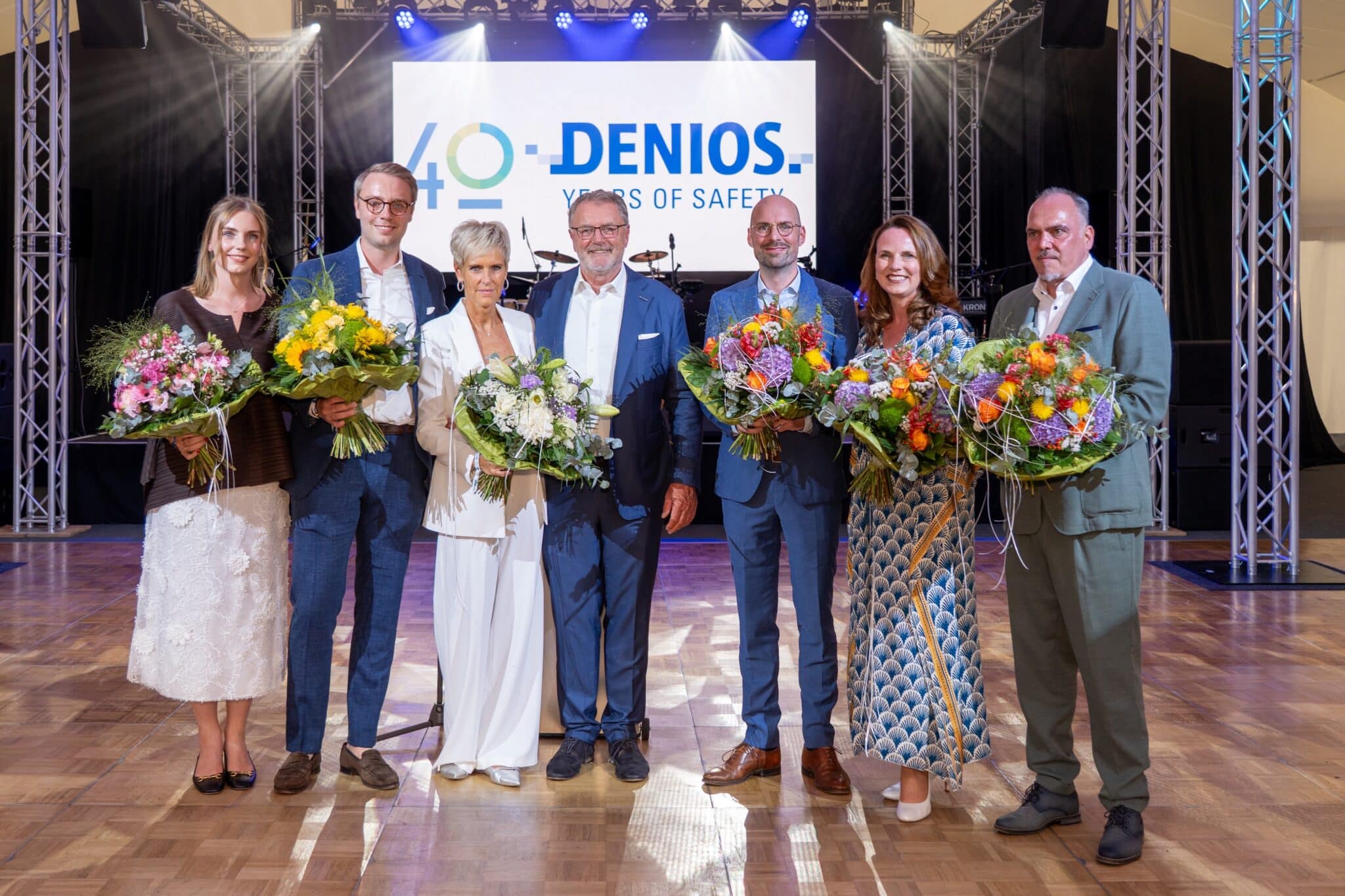 40 Jahre DENIOS: Eine Sommernacht, die Geschichte schrieb