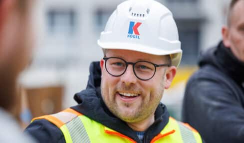 Ingenieurbau auf höchstem Niveau: KÖGEL realisiert komplexes Kläranlagen-Projekt