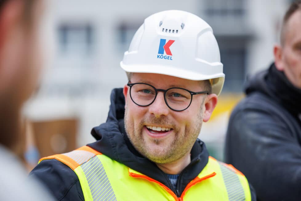 Ingenieurbau auf höchstem Niveau: KÖGEL realisiert komplexes Kläranlagen-Projekt