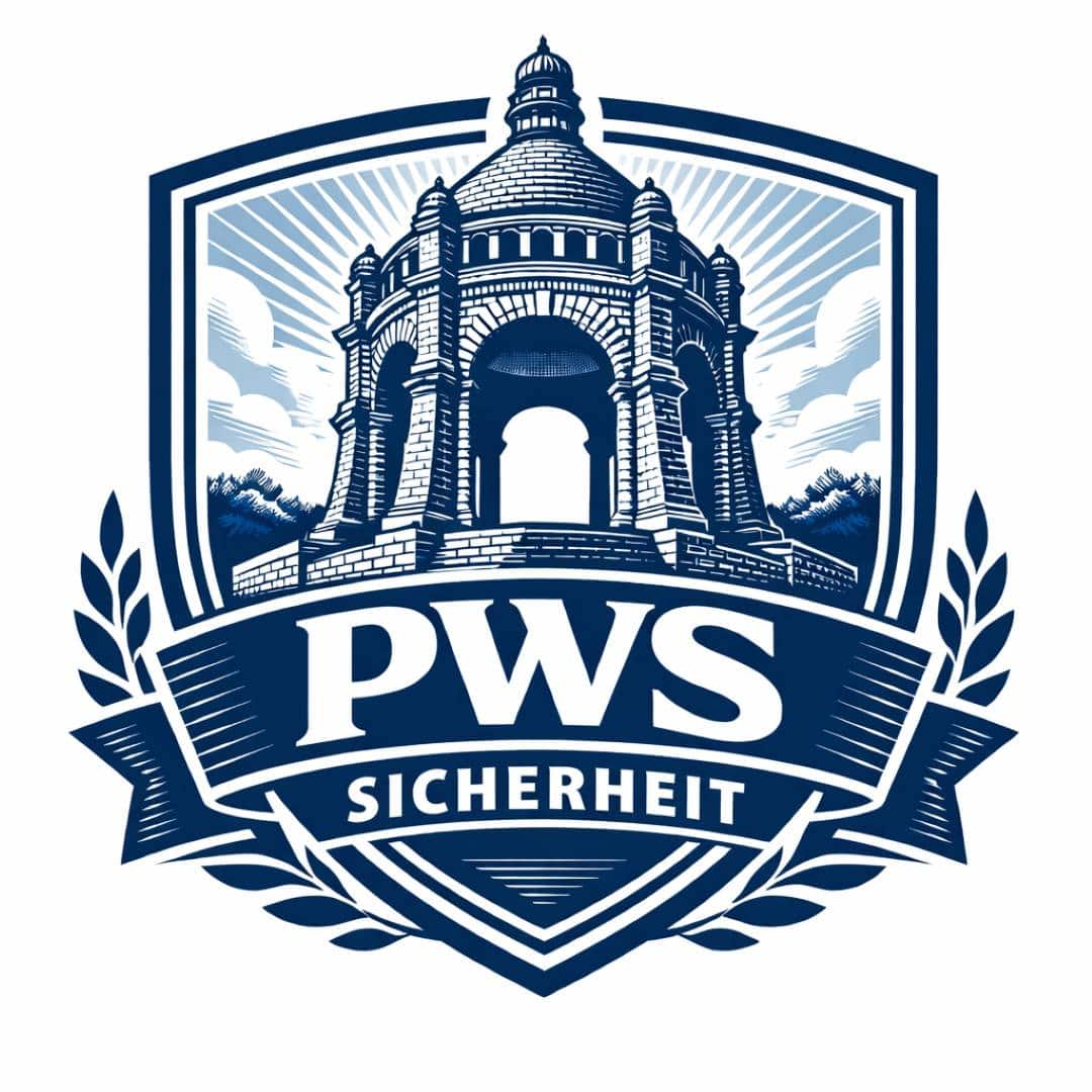 PWS steht f&uuml;r Porta Wach Service und Sicherheit.