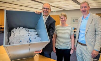 IHK Ostwestfalen: Unternehmen haben neue Vollversammlung gewählt