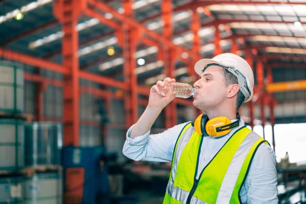 Warum eine sichere Trinkwasserversorgung für die Wirtschaft so wichtig ist