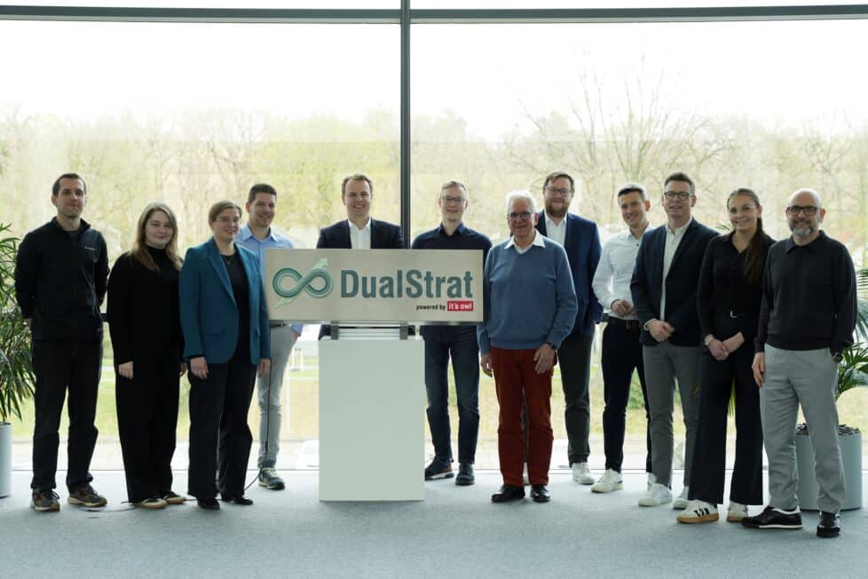 Forschungsprojekt: So macht Weidmüller den Erfolg der dualen Transformation messbar