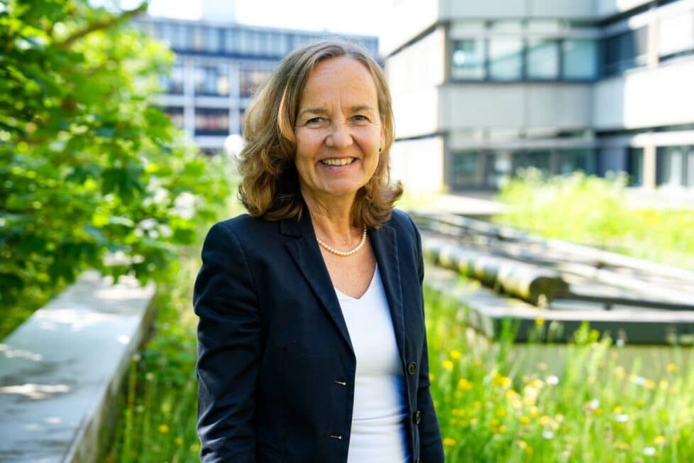 Petra Pigerl-Radtke übernimmt Spitzenfunktion im NRW-Landesausschuss für Berufsbildung