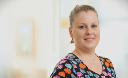 Quereinstieg bei der Sparkasse Minden-Lübbecke: Janina Fuhs über ihren Neustart