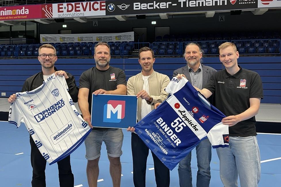 mmm-owl.de wird offizieller Partner von Profi-Clubs aus der Region