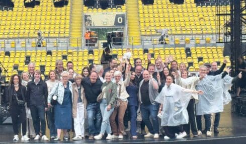 Tamaris stärkt Markenstrategie mit Store-Partnern bei Helene Fischer Tour