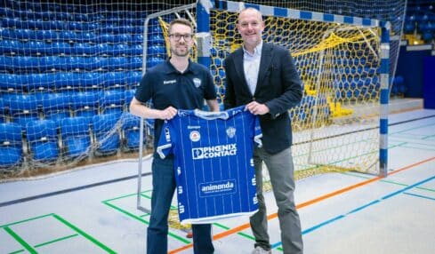 Linnenbecker wird neuer Teampartner des TBV Lemgo Lippe