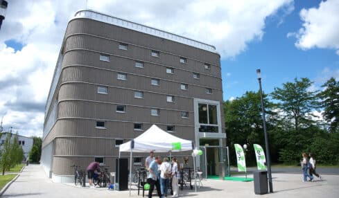 Gründungszentrum auf dem Kreativ Campus Detmold: Stadt und Kreis Lippe treiben Pläne voran