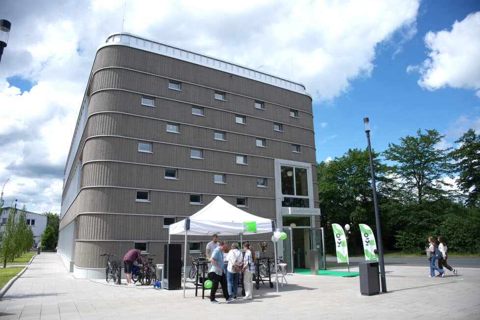 Gründungszentrum auf dem Kreativ Campus Detmold: Stadt und Kreis Lippe treiben Pläne voran
