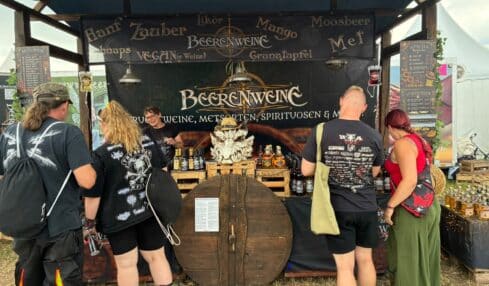 Der Met von Wacken kommt aus Minden – dieses Unternehmen steckt dahinter