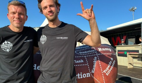 Westfleisch präsentiert sich beim Wacken Open Air: Die zwei Dimensionen der Premiere