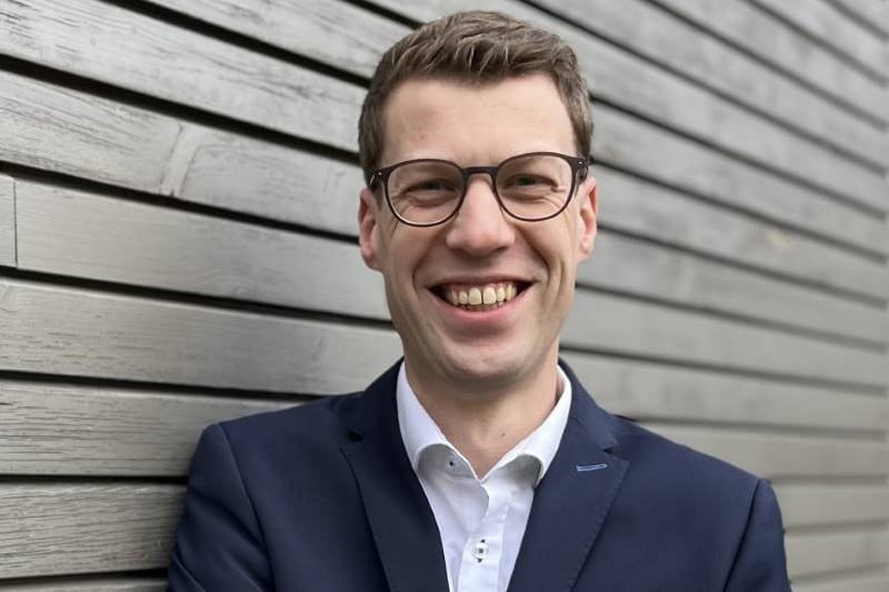 Sebastian Brinkmann. Foto: Mindener Stadtwerke