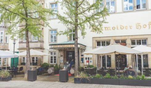 Fine Dining neu interpretiert: Jan Diekjobst begeistert im Detmolder Hof mit Genussmomenten