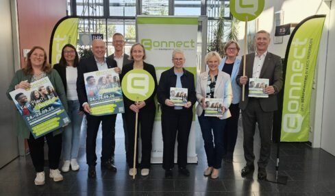 Connect 2026 in Paderborn: Über 200 Aussteller zeigen Wege in Ausbildung, Studium und Beruf