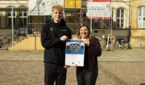 Gründungsforum in Horn-Bad Meinberg: Tipps für den Start in die Selbstständigkeit