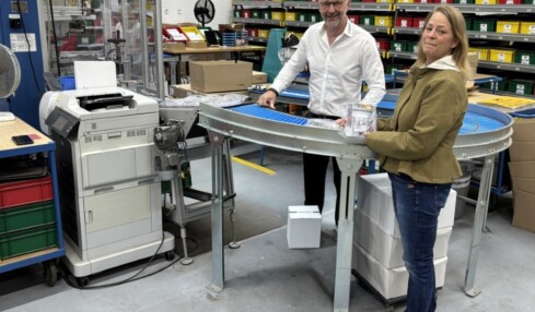 GIESELMANN ist ein vielseitiger Partner der Industrie