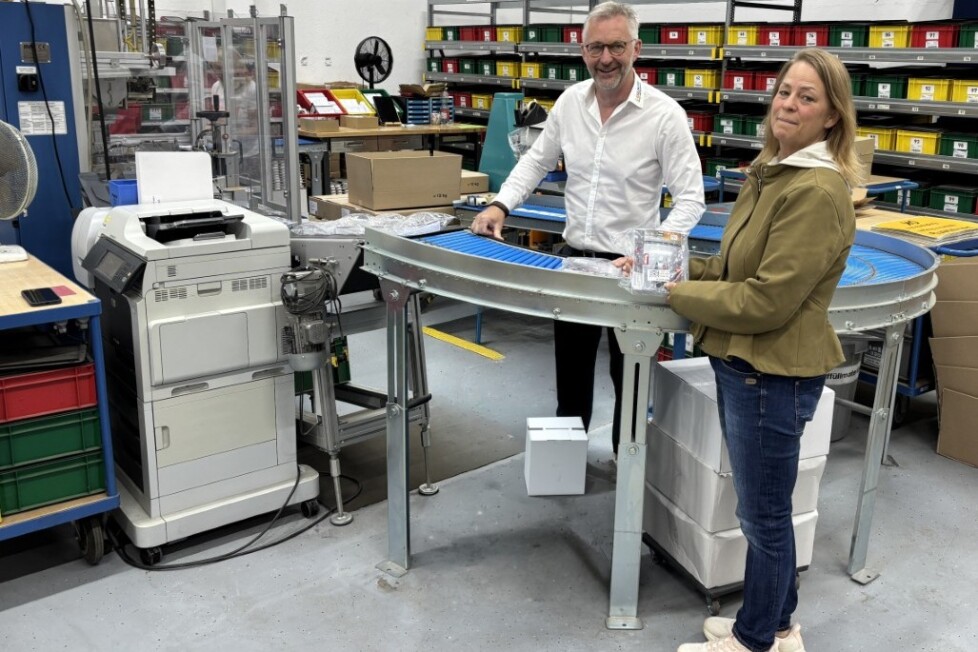 GIESELMANN ist ein vielseitiger Partner der Industrie