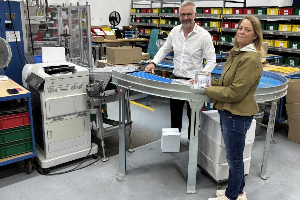 GIESELMANN ist ein vielseitiger Partner der Industrie