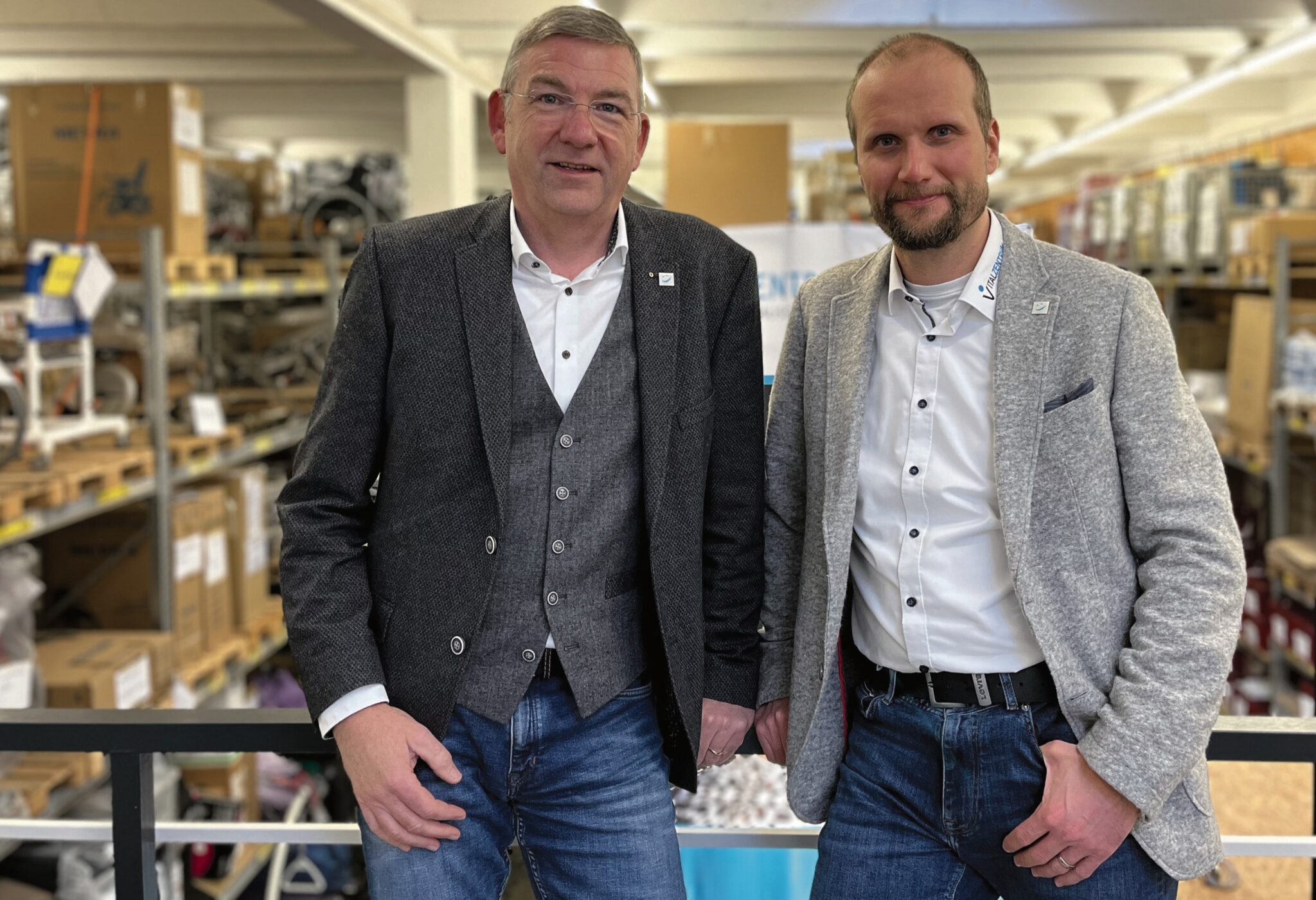 Kühlmuss & Grabbe ist der Partner für Gesundheit, Mobilität und Wohlbefinden