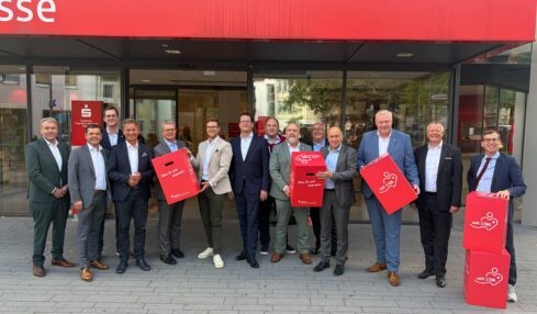 Sparkasse Paderborn-Detmold-Höxter investiert 6 Millionen Euro in Fonds für Start-ups