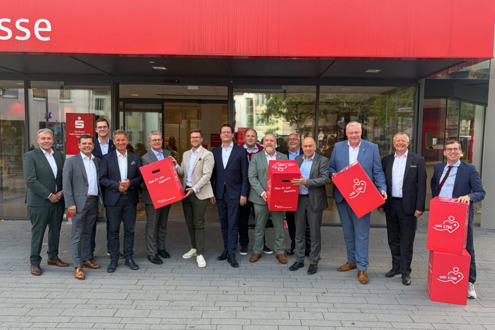 Sparkasse Paderborn-Detmold-Höxter investiert 6 Millionen Euro in Fonds für Start-ups