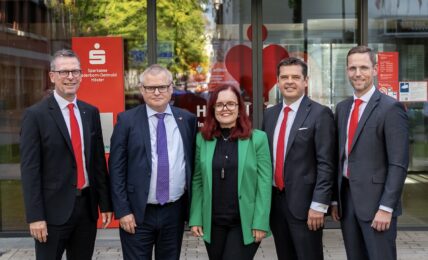 S Forum der Sparkasse: Wie KI und Digitalisierung die Steuerberatung verändern