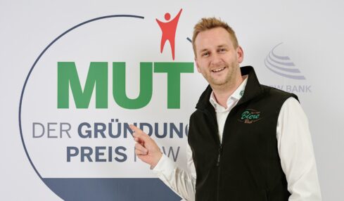 Bäckerei Biere aus Detmold steht im Finale des Gründungspreises NRW 2026