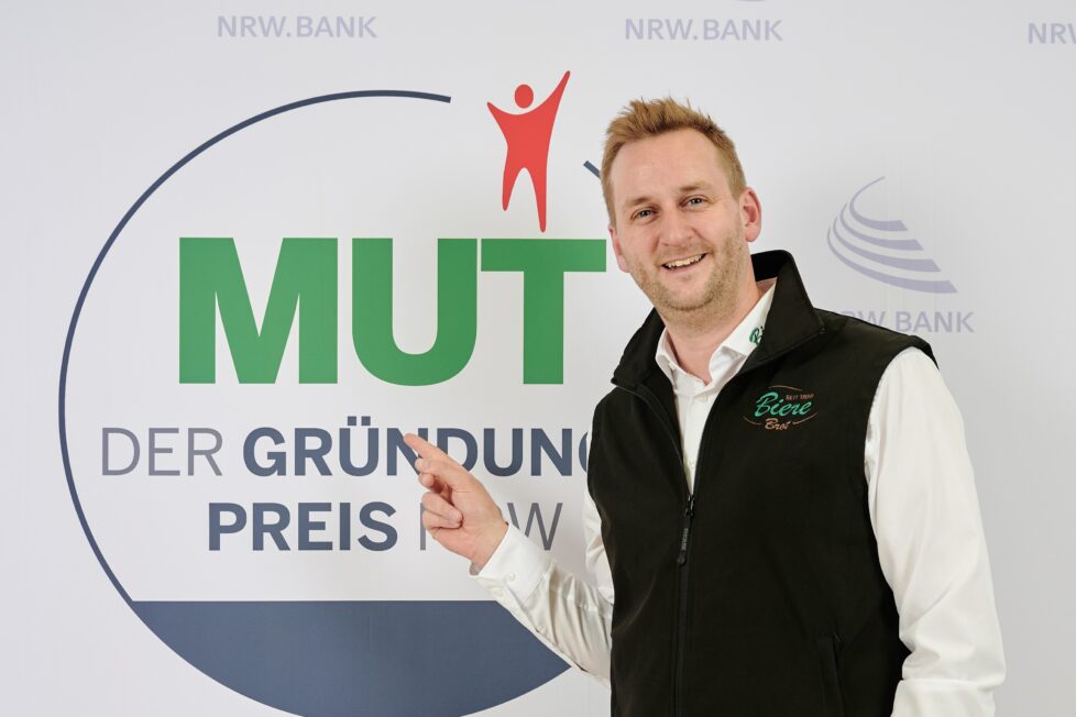 Bäckerei Biere aus Detmold steht im Finale des Gründungspreises NRW 2026