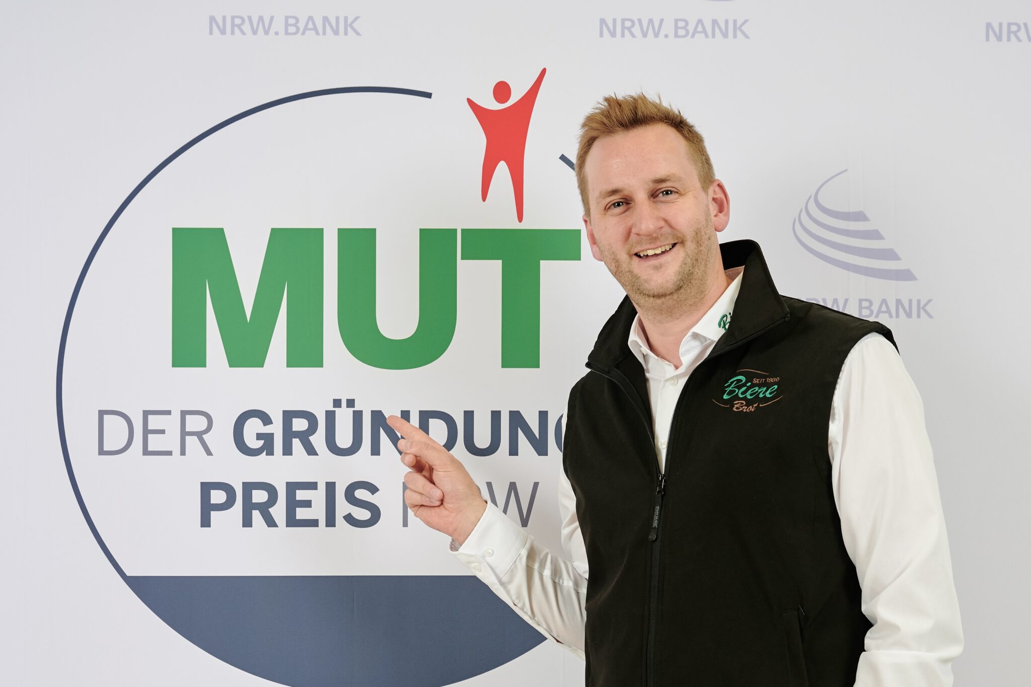 Bäckerei Biere aus Detmold steht im Finale des Gründungspreises NRW 2026