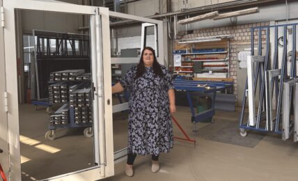 70 Jahre Metallbau Winter in Lage: Aluminium-Kompetenz aus Lippe